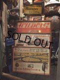 Vintage Hinson Aire Cushion Display Rack (DJ850)