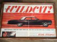 画像3: Vintage AD Poster Buick W/Frame (DJ846) (3)