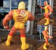 画像2: 90s Vintage Hulk Hogan Talking Figure (DJ844) (2)