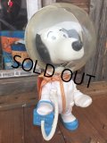 60s Vintage Astronaut Snoopy  #A (DJ852)