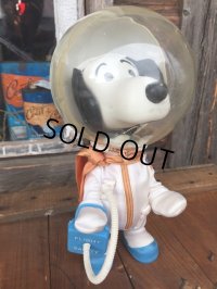 60s Vintage Astronaut Snoopy  #A (DJ852)