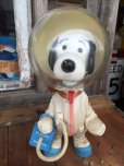 画像1: 60s Vintage Astronaut Snoopy  #B (DJ851) (1)
