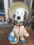 60s Vintage Astronaut Snoopy  #B (DJ851)