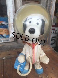 60s Vintage Astronaut Snoopy  #B (DJ851)