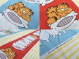 画像3: Vintage Flat Sheet / GARFIELD (DJ856) (3)