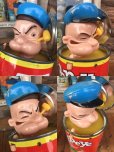 画像3: 50s Vintage Mattel Popeye Pop-up Spinach Can  (DJ860) (3)