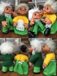 画像2: 70s Vintage Dam Troll / Grandpa&Grandma Set (DJ862) (2)