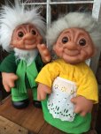 画像1: 70s Vintage Dam Troll / Grandpa&Grandma Set (DJ862) (1)