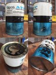 画像2: SALE！ Vintage Topco 1 Quart Motor Oil Can (DJ881)  (2)