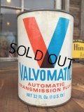 SALE！ Vintage Valvoline 1 Quart Motor Oil Can (DJ866) 