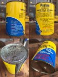 画像2: SALE！ Vintage Prestone 1 Quart Motor Oil Can (DJ878)  (2)