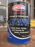 SALE！ Vintage AMSOIL 1 Quart Motor Oil Can (DJ880) 