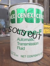 SALE！ Vintage Cenex 1 Quart Motor Oil Can (DJ871) 