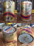 画像2: SALE！ Vintage TEXACO HAVOLINE 1 Quart Motor Oil Can (DJ888)  (2)