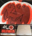 画像2: Vintage Halloween AD Poster Sign (DJ962) (2)