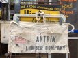 画像1: Vintage Carpenter Nail Apron / ANTRIM (DJ970) (1)