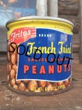 Vintage Fritos Peanuts Can (DJ983）