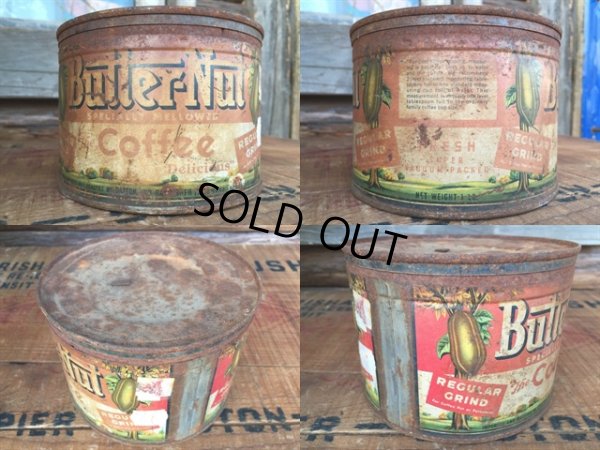 画像2: Vintage Butter Nut Coffee Can (DJ993）