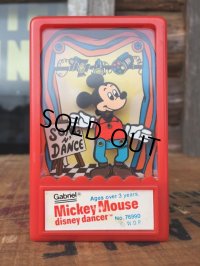 70s Vintage Mickey Disney Dancer (MA07)