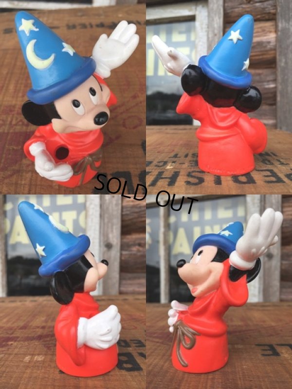 画像2: 90s Vintage Mickey Fantasia Bottle Top (MA14)