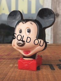 70s Vintage Mickey Night Light (MA08)