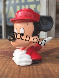 90s Vintage Mickey Plastic Toy (MA10)