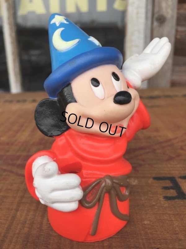 画像1: 90s Vintage Mickey Fantasia Bottle Top (MA14)