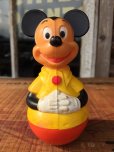 画像1: 70s Vintage Mickey Roly Poly (MA05) (1)