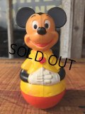 70s Vintage Mickey Roly Poly (MA05)
