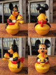 画像2: 70s Vintage Mickey Roly Poly (MA04) (2)