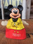 画像1: 70s Vintage Mickey Finger Puppet (MA16) (1)