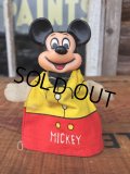 70s Vintage Mickey Finger Puppet (MA16)