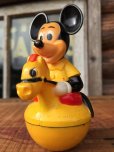 画像1: 70s Vintage Mickey Roly Poly (MA04) (1)