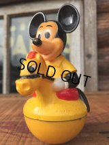 70s Vintage Mickey Roly Poly (MA04)