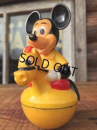 70s Vintage Mickey Roly Poly (MA04)