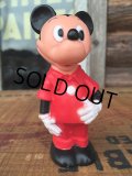 70s Vintage Mickey Mini Doll (MA15)