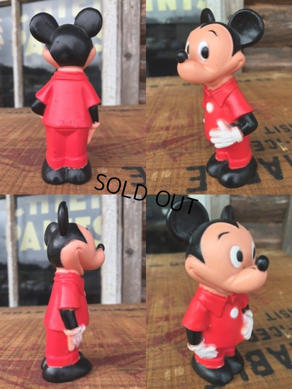 画像2: 70s Vintage Mickey Mini Doll (MA15)