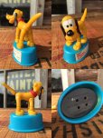 画像2: 70s Vintage Pluto Push Puppet (MA02) (2)