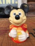 画像1: 70s Vintage Mickey Finger Puppet Doll (MA13) (1)