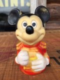 70s Vintage Mickey Finger Puppet Doll (MA13)