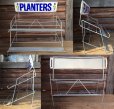 画像2: Vintage Mr Peanuts Planters Store Display Rack (MA23) (2)