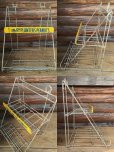 画像2: Vintage Mr Peanuts Planters Store Display Rack (MA24) (2)