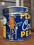 画像1: Vintage Planters Peanuts Can #26 (MA25)  (1)