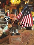 70s Vintage W.C FIELDS Caramic Statue (MA43)