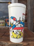 画像1: 70s Vintage Disney Plastic Cup Drink (MA71) (1)