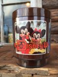 画像1: 70s Vintage Disney Plastic Mug Cup WDW (MA72) (1)