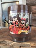 70s Vintage Disney Plastic Mug Cup WDW (MA72)