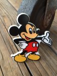 画像1: 70s Vintage Mickey Badge (MA78) (1)