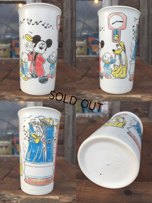 画像2: 70s Vintage Disney Plastic Cup BT(MA68)