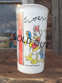 70s Vintage Disney Plastic Cup BT(MA68)
